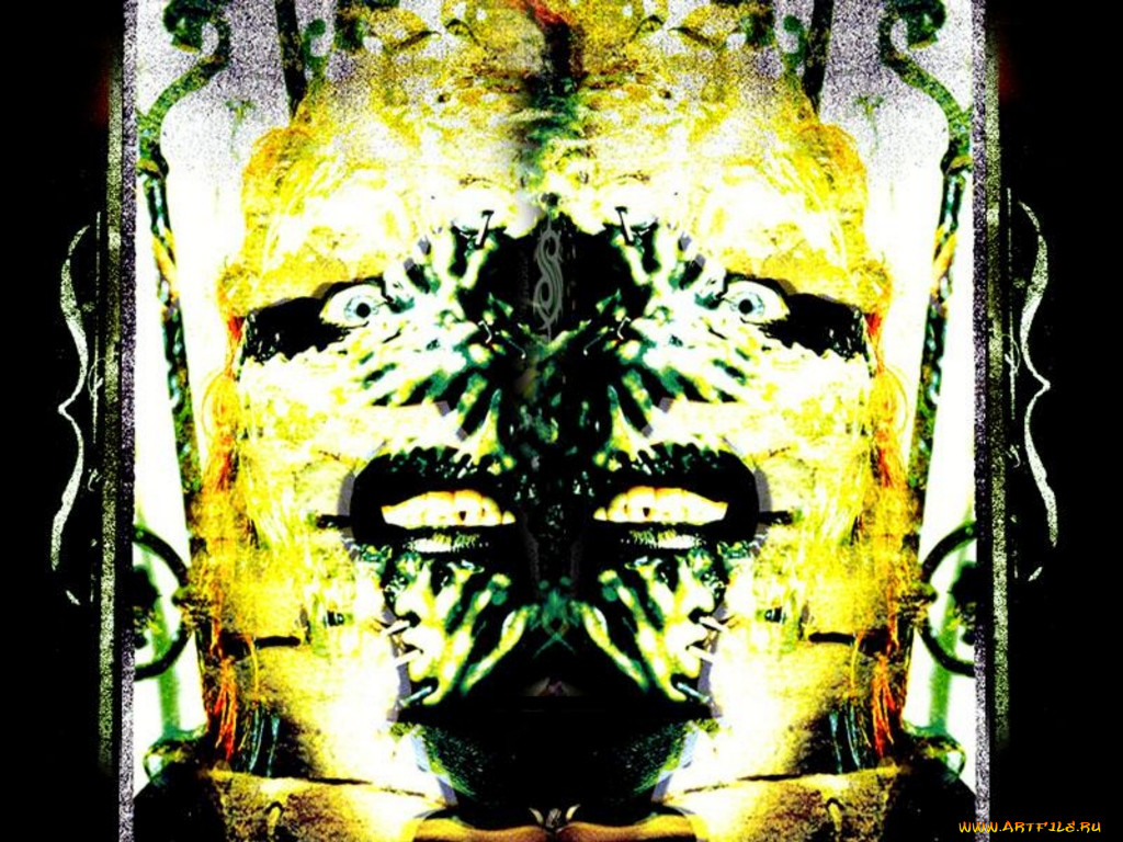slip14, , slipknot